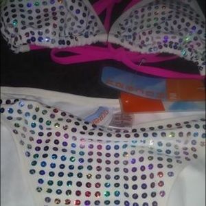 Large Women’s Bathing Suit Brand New With Tags